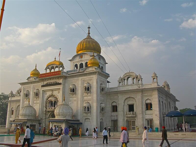 Bangla Sahib Live Kirtan