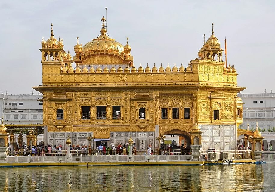 Live Kirtan from Golden Temple